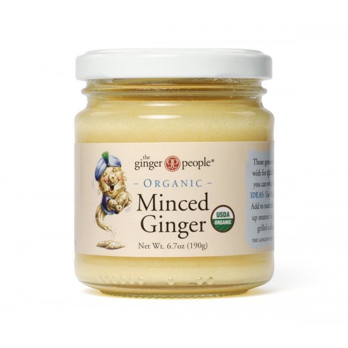 The Ginger People - Minced Ginger (190g)