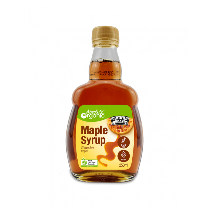 Absolute Organic Maple Syrup (250ml)