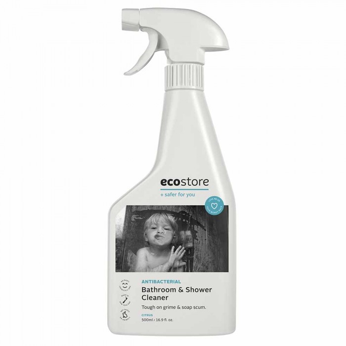 EcoStore - Bathroom/Shower Spray (750ml)