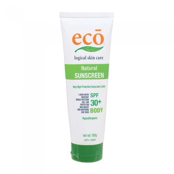 Eco Logical Screen Care - Natural Sunscreen (100g)