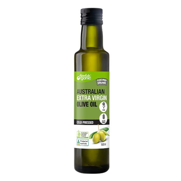 Absolute Organic - Extra Virgin Olive Oil (500ml)