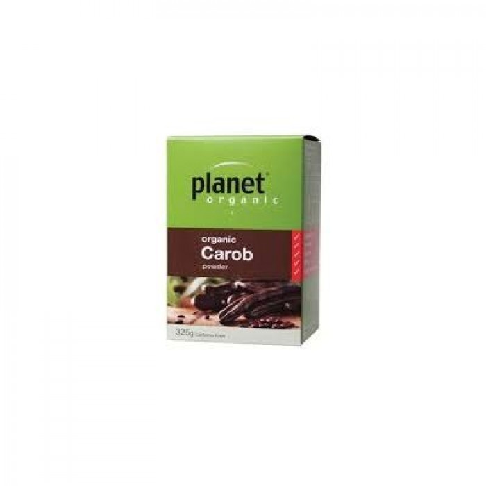 Planet Organic Organic Carob Powder (325g)