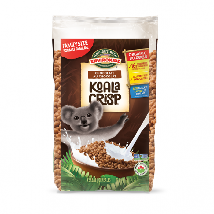 Nature's Path - Koala Crisps Cereal (725g)