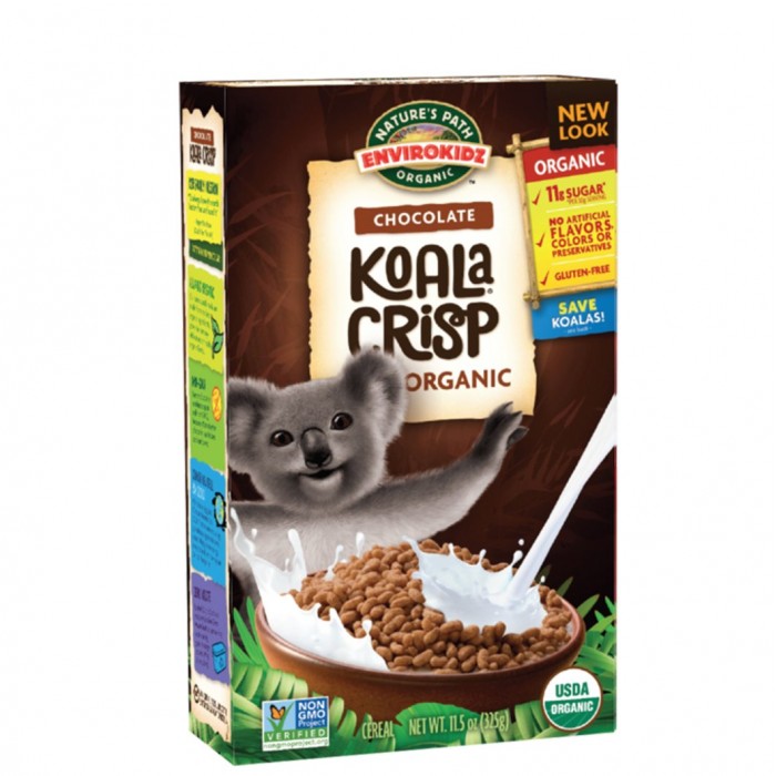 Nature's Path - Koala Crisps Cereal (325g)