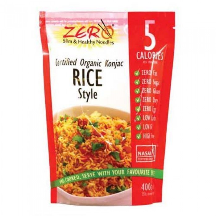 Konjac Rice Style (400g)
