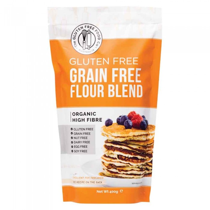 The Gluten Free Food Co - Gluten Free Flour Blend (400g)