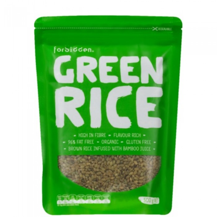 Forbidden - Green Rice (500g)