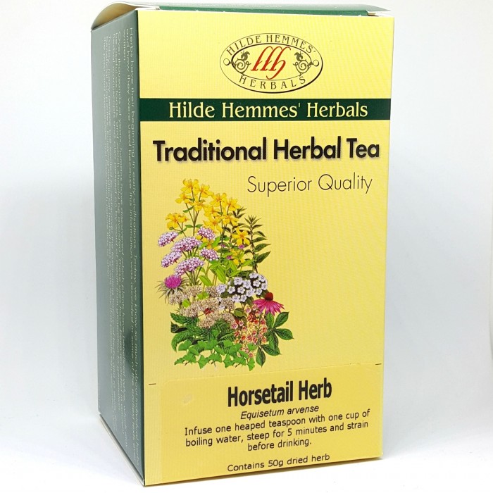 Hilde Hemmes Herbals - Horsetail Tea (50g)