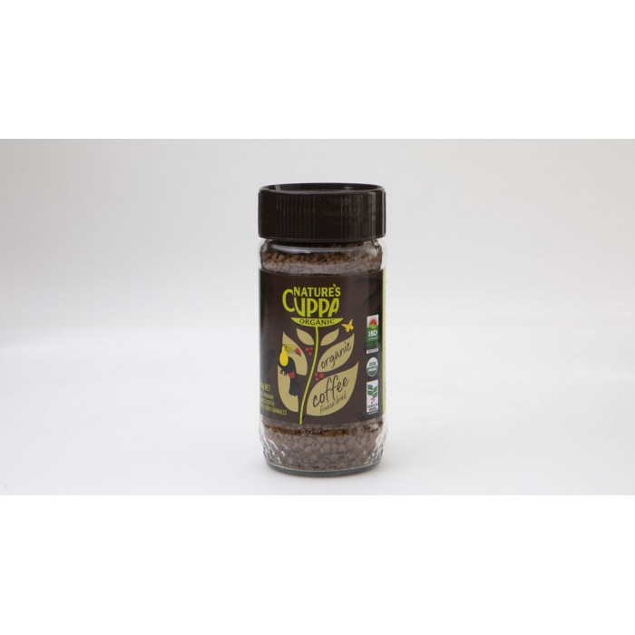 Nature's Cuppa - Instant Coffee (100g)