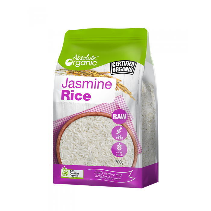 Absolute Organics - Jasmine Rice (700g)