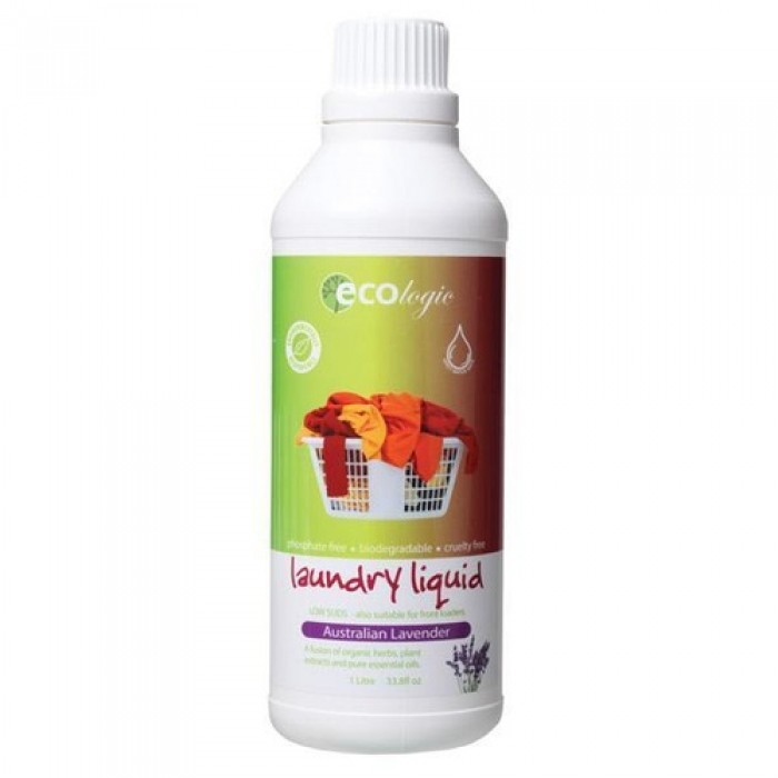 EcoLogic - Laundry Liquid (1 Ltr)