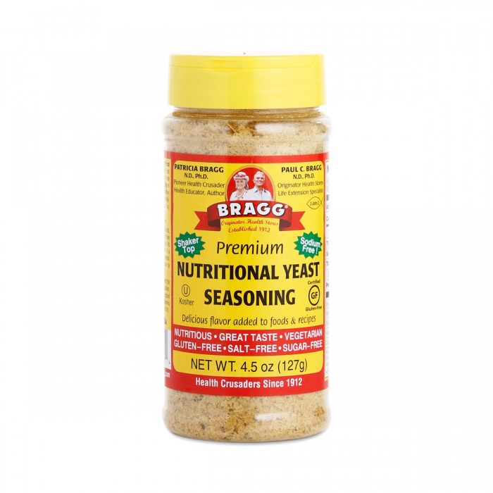 Bragg - Nutritional Yeast Seasoning (127g)