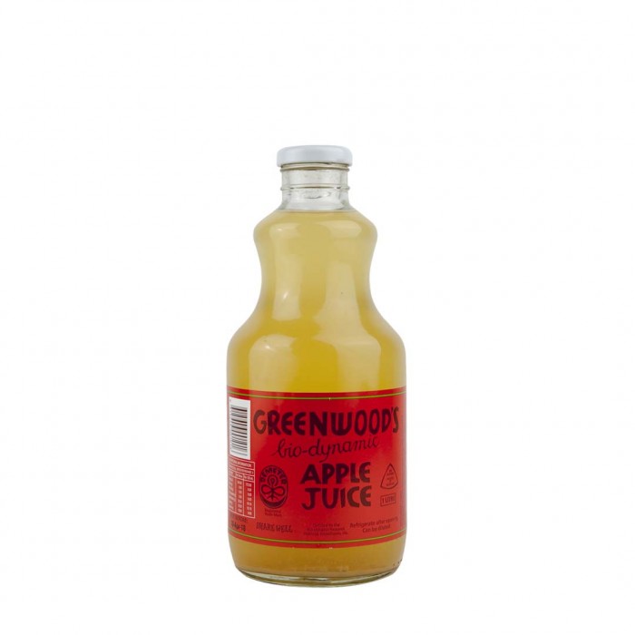 Greenwoods Apple and Pear Juice 1L