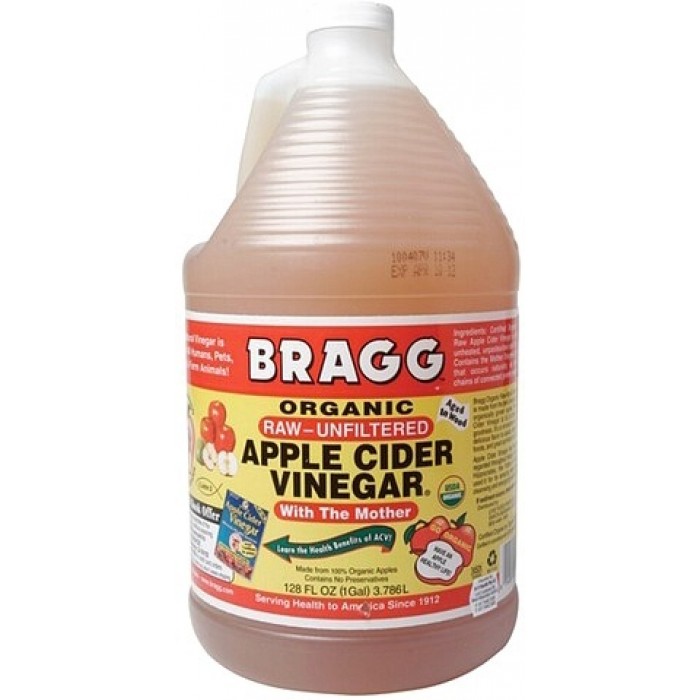 Braggs - Apple Cider Vinegar (3.8L)