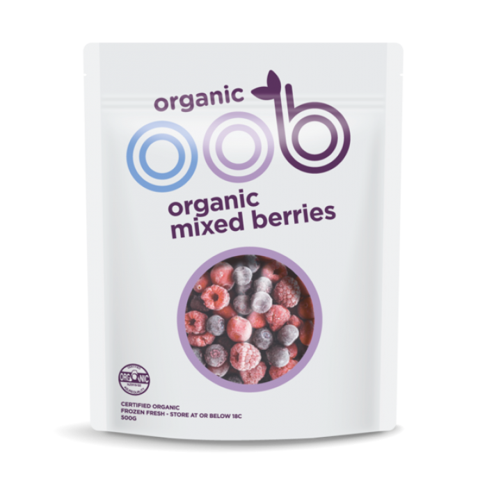 Frozen Fruit - Mixed Berry