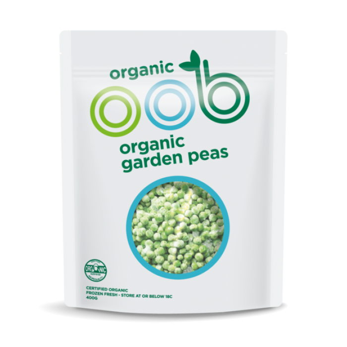 Frozen Veggies - Garden Peas