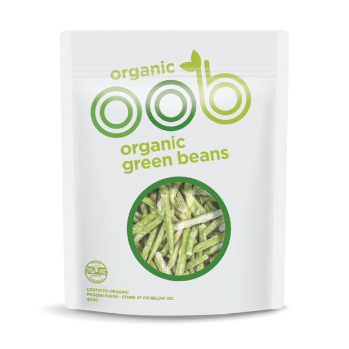 Frozen Veggies - Green Beans