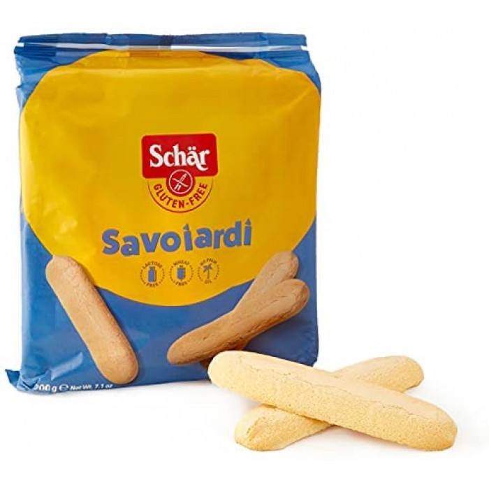 Schar Savoiardi Sponge Biscuits 200g