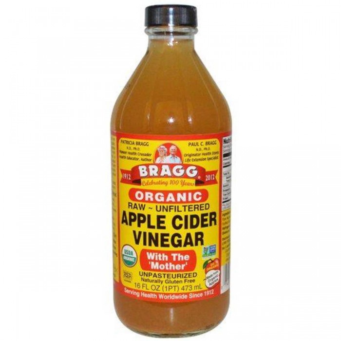 Bragg - Apple Cider Vinegar (473ml)