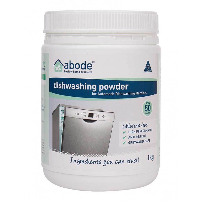 Abode Auto Dishwashing Powder (1kg)