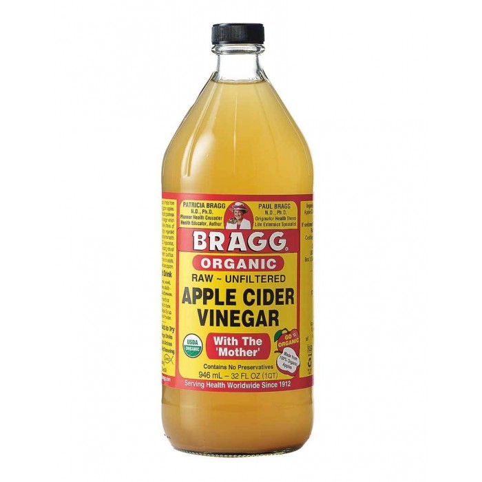 Braggs - Apple Cider Vinegar (946ml)