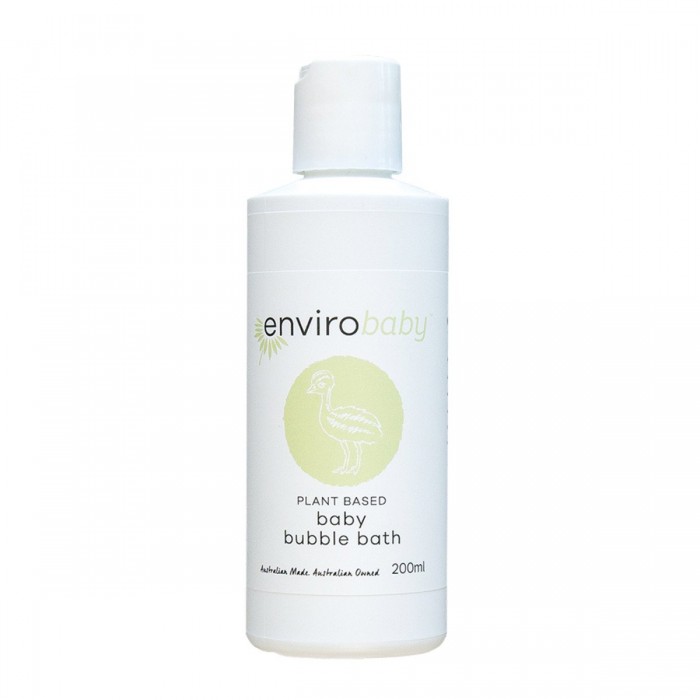 Envirobaby - Baby Bubble Bath (200mL)