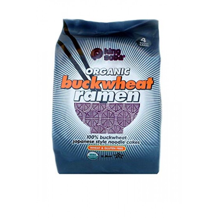 Buckwheat Ramen Noodles (280g)