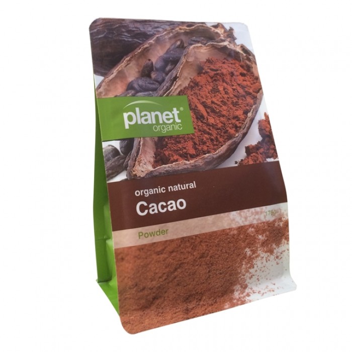 PLANET ORGANIC Cacao Powder - 175g