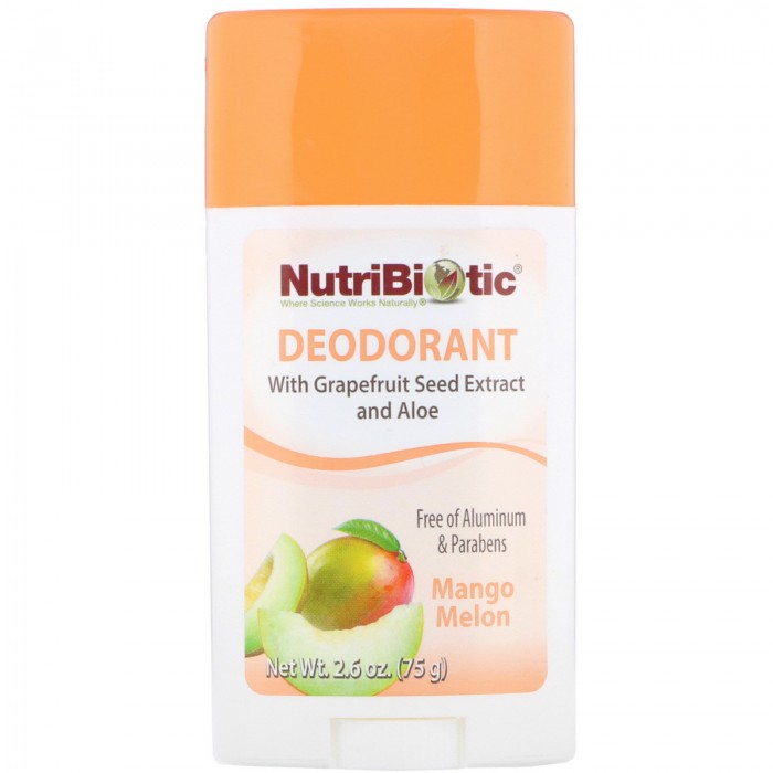Nutribiotic - Mango Melon Deodorant  (75g)