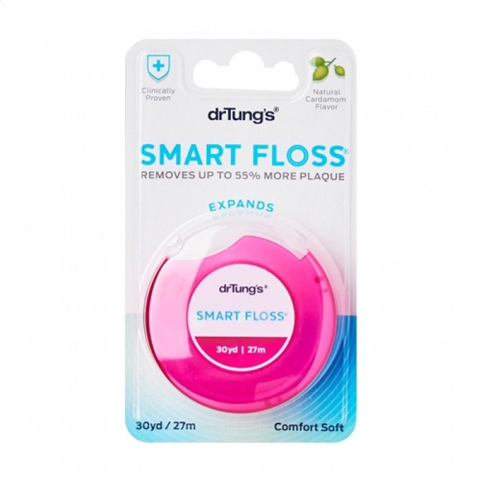 Dr Tungs' - Smart Floss Natural Cardamom Flavour