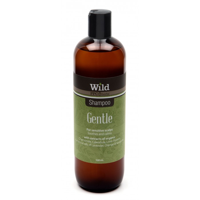 Wild - Gentle Shampoo 250mL