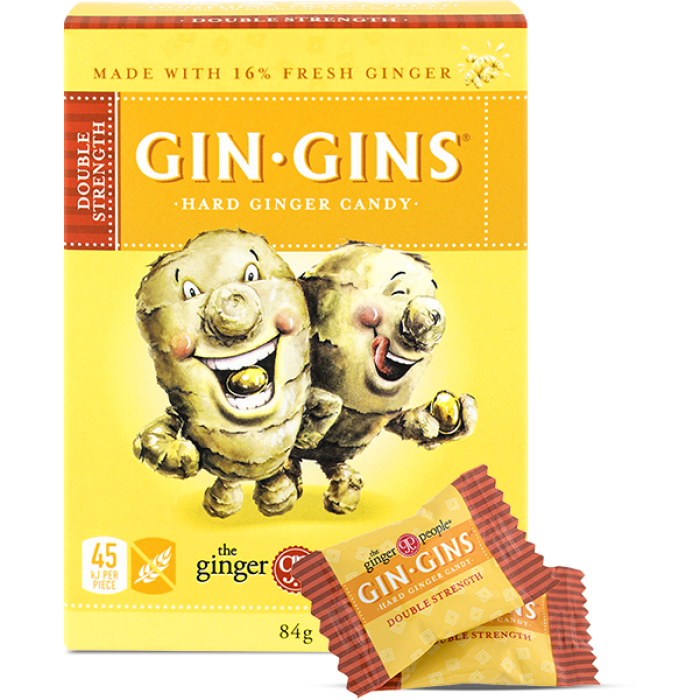 The Ginger People Gin - Gins Large Double Strength (84g)