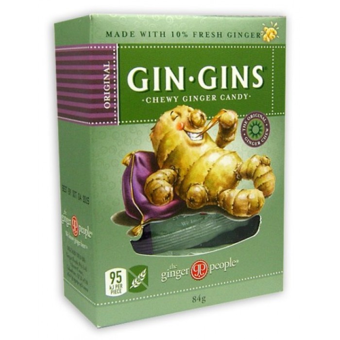 The Ginger People Gin - Gins Large Original (84g)