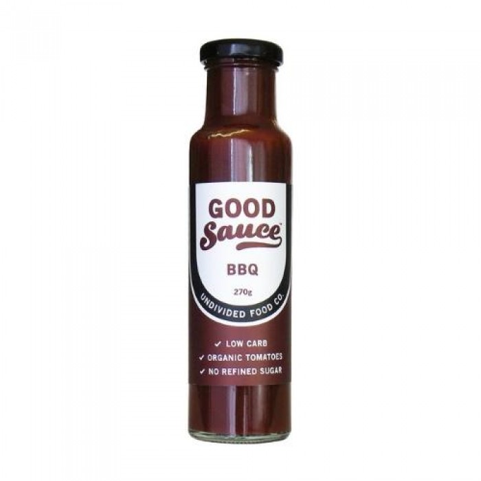 Good Sauce - BBQ Sauce 270g