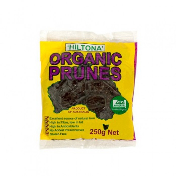 Prunes Organic (250g)