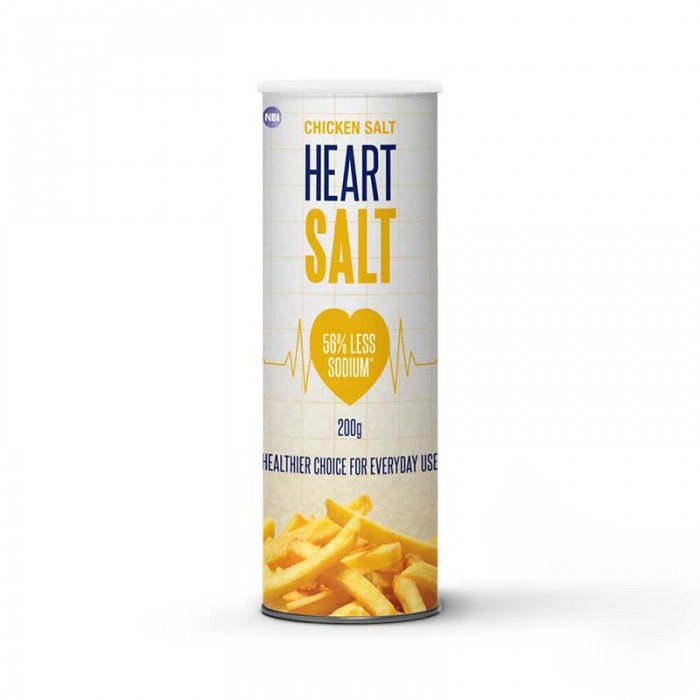 Heart Salt - Chicken Salt