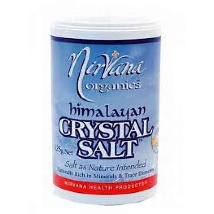 Nirvana Organics - Himalayan Salt Shaker (125g)
