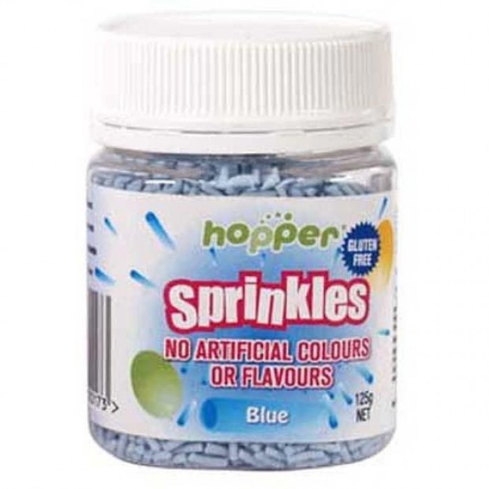 Hopper's - Blue Sprinkles (125g)
