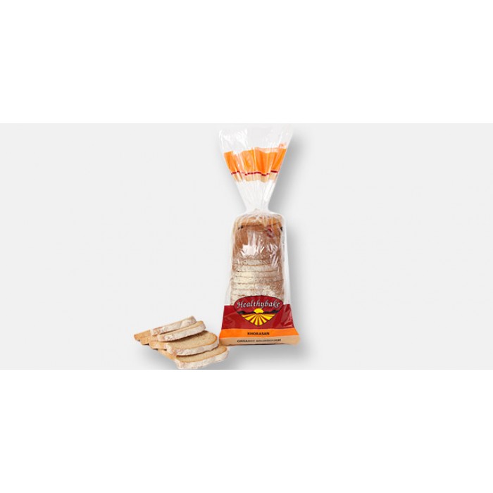 Khorasan White Sliced Bread (700g)