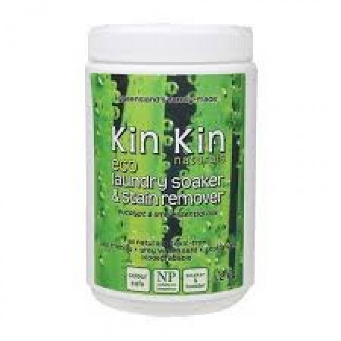 Kin Kin Naturals - Eco Laundry Soaker and Stain Remover (1.2kg)