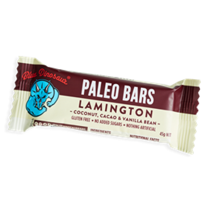 Paleo Bar Lamington (45g)