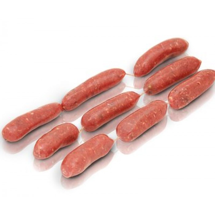 Beef - Lebanese Sausages - GF Per kg