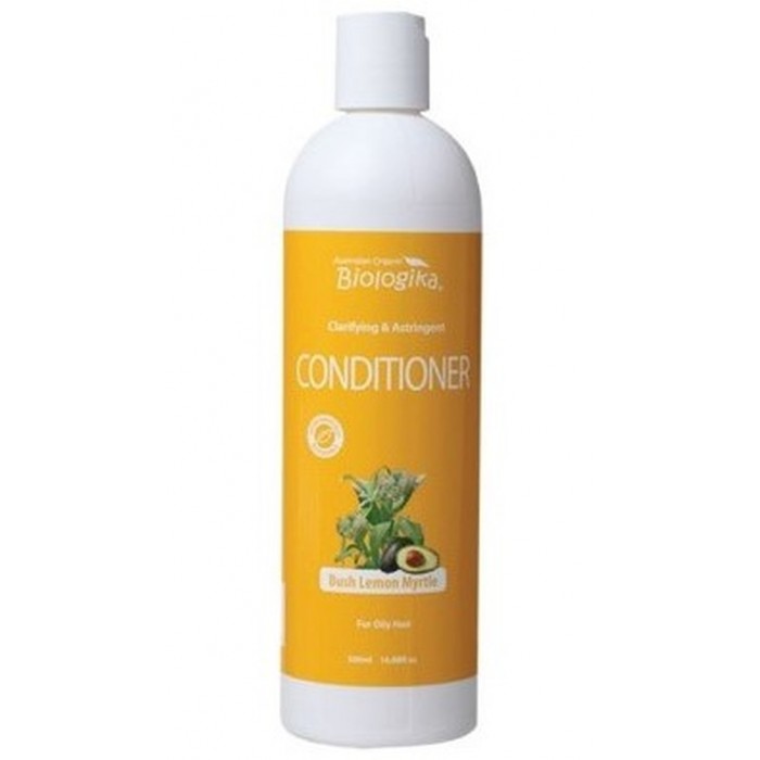 Biologika - Bush Lemon Myrtle Conditioner (500mL)