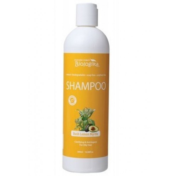 Biologika - Bush Lemon Myrtle Shampoo (500mL)