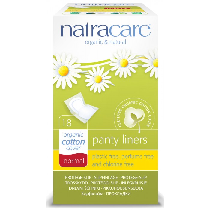 NatraCare - Panty Liners Normal
