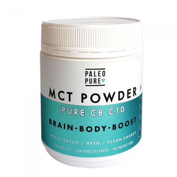 Paleo Pure - MCT Powder (180g)