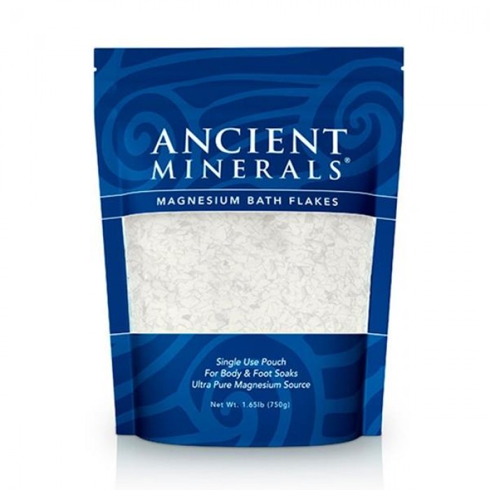 Ancient Minerals - Magnesium Bath Flakes (750g)