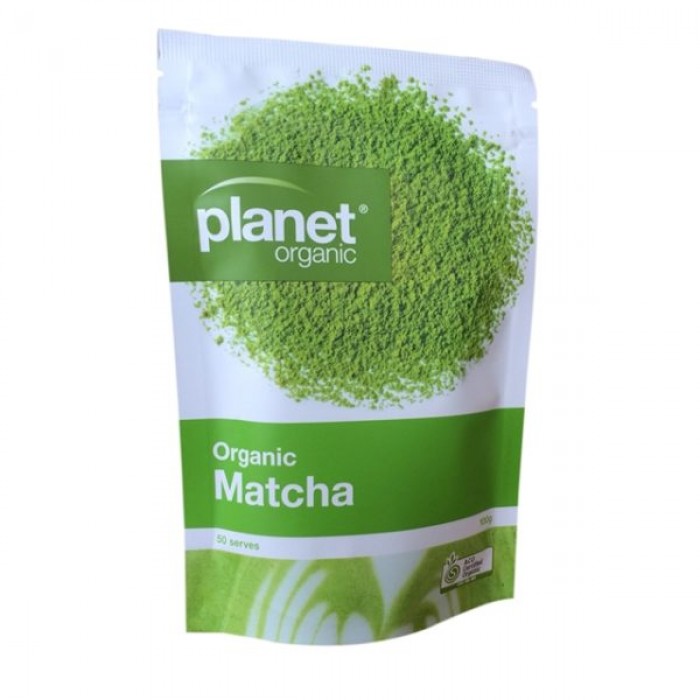 Planet Organic - Matcha Powder (100g)
