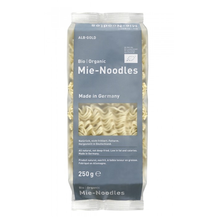 ALB-Gold - Mie - Noodles No Egg (250g)
