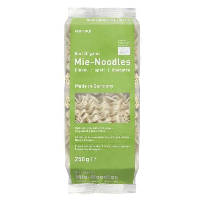 ALB-Gold - Mie-Noodles Spelt (250g)